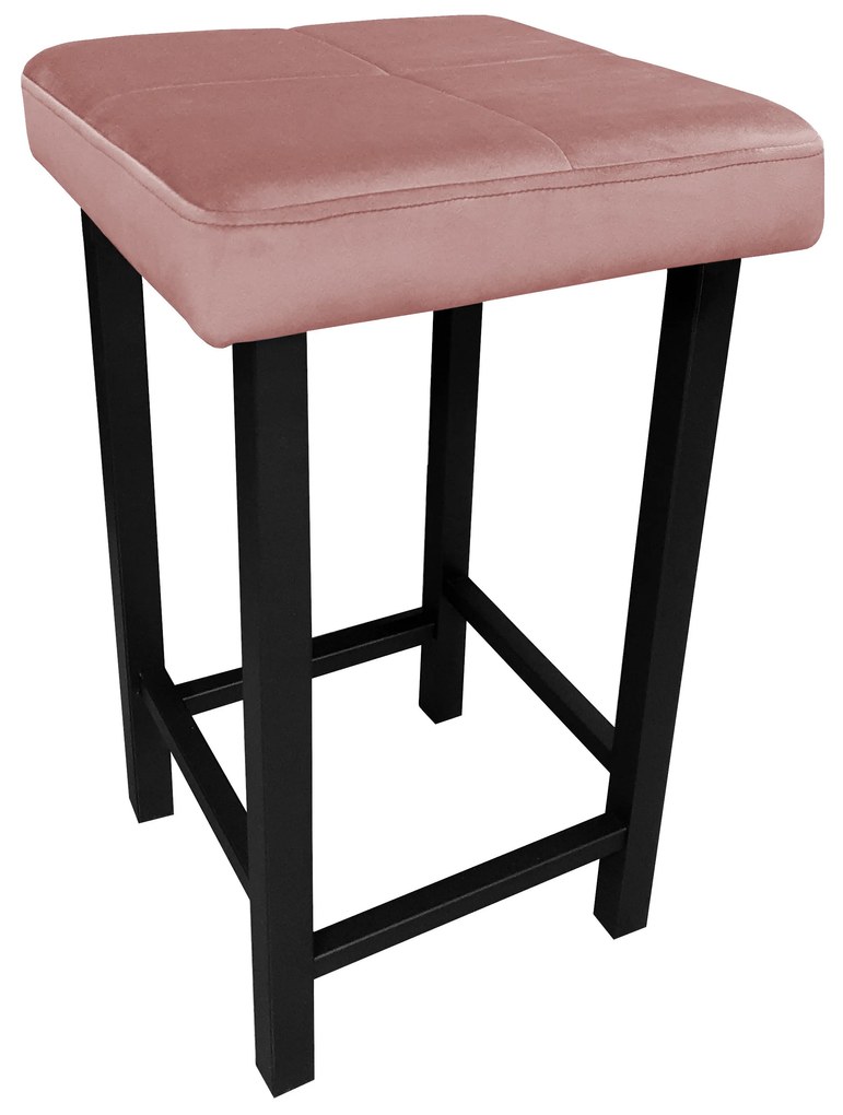 TABORET KLASYK STOŁEK LOFT MG58 60cm