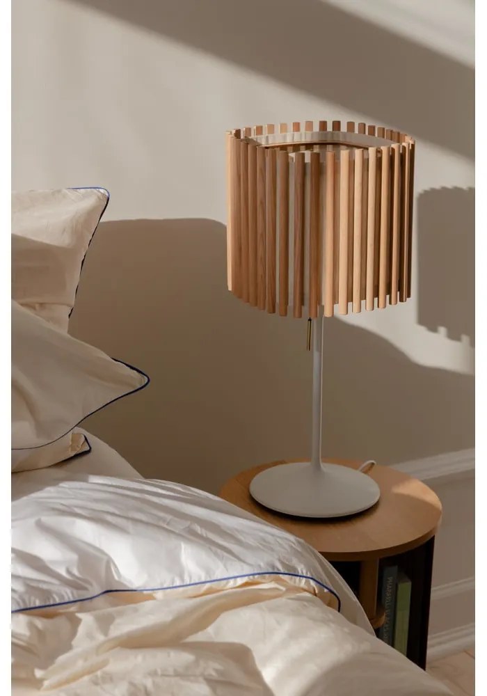 Biała podstawa lampy 42 cm Santé – UMAGE