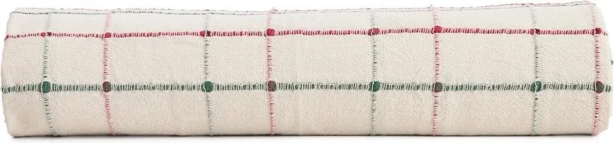 Ręcznie robiony obrus żakardowy 150x250 cm Aldelie – Kave Home