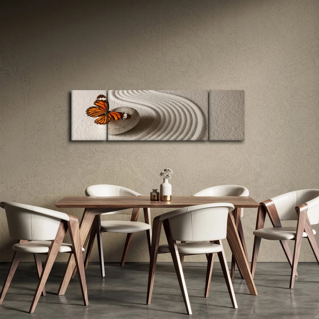 Obraz - Spokój ducha (170x50 cm)