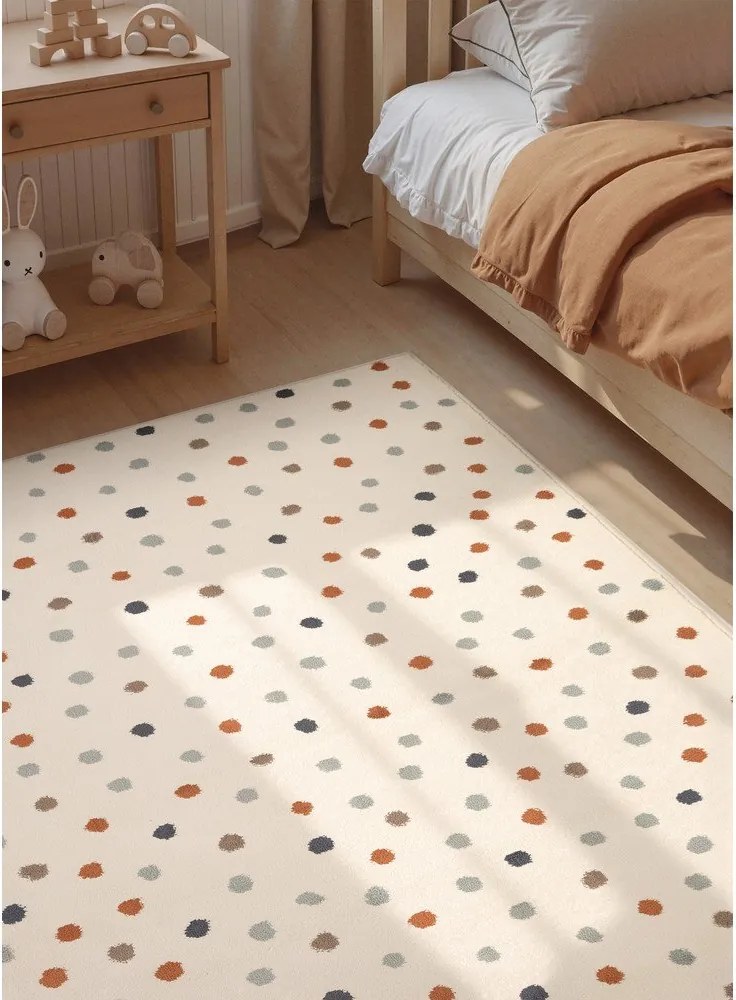 Dywan dziecięcy 200x290 cm Konfetti – Hanse Home