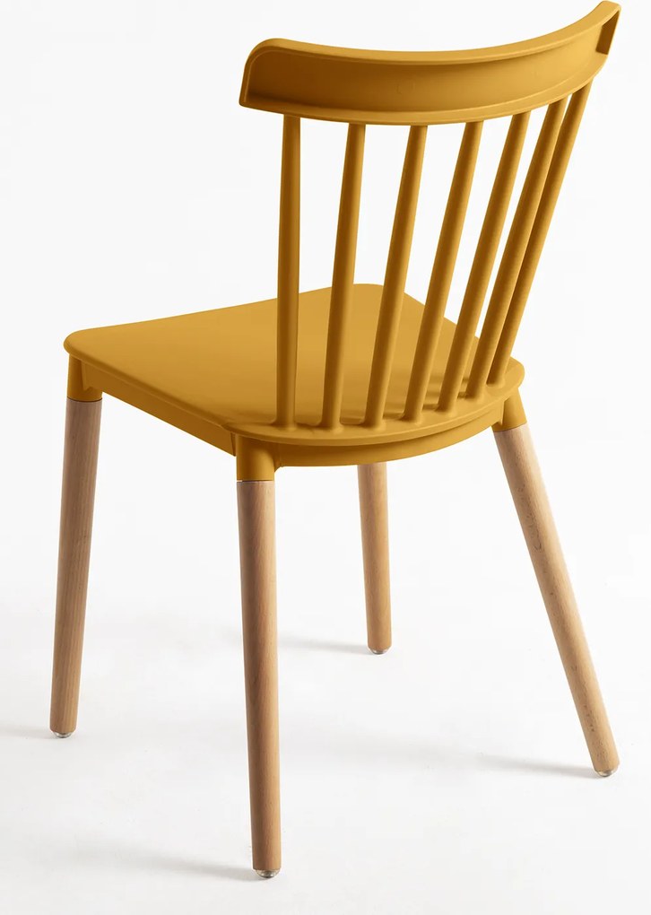 Zestaw 2 Krzese Leka