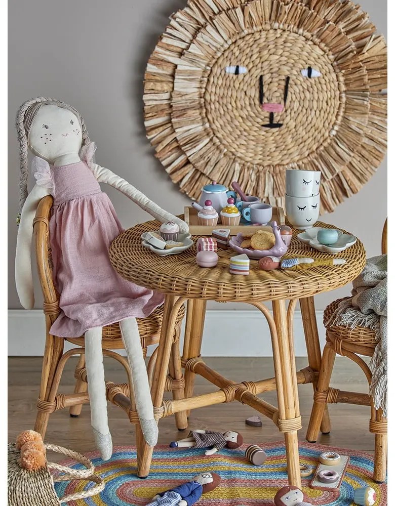 Dziecięcy zestaw do zabawy Gentrim – Bloomingville Mini