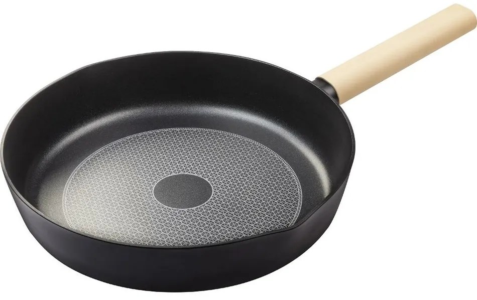 Lamart LT1217 patelnia Poele, średnica 28 cm,beżowa