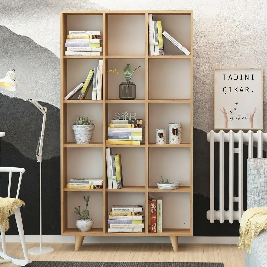 Biblioteczka Zipa Oak