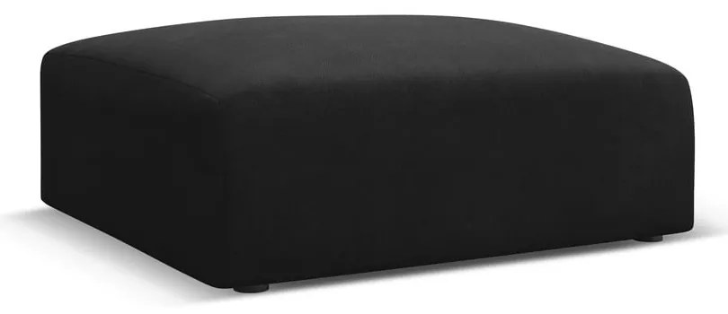 Czarny puf Esther – Milo Casa