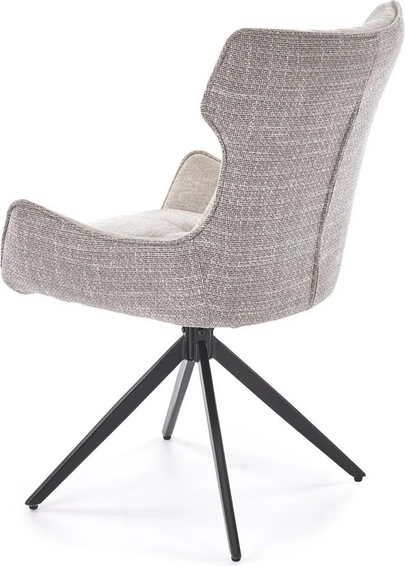 Obrotowy fotel do jadalni K573 Halmar