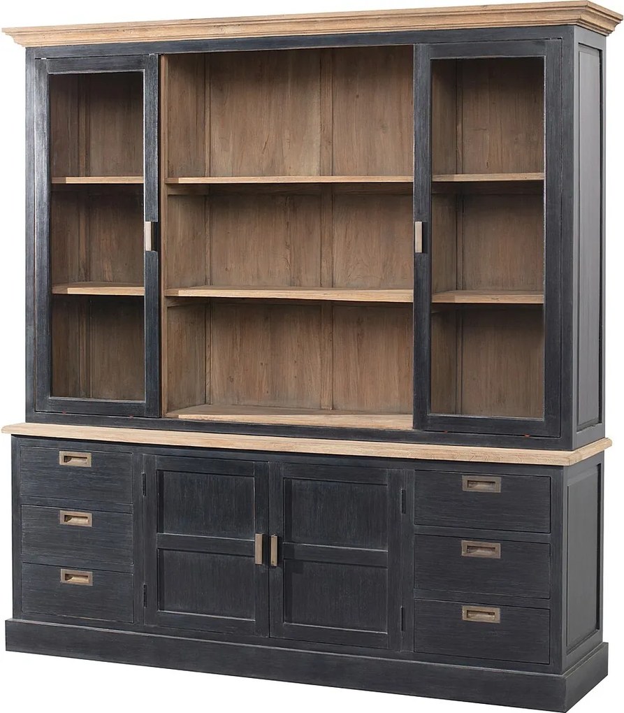 Kredens Windsor 205x53x220 cm