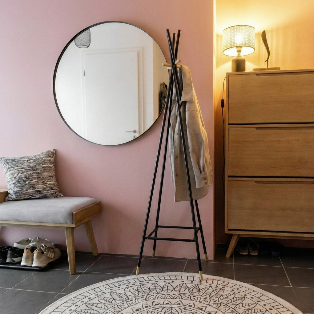 Wieszak na kurtki i płaszcze, 170 cm, Loft, WENKO