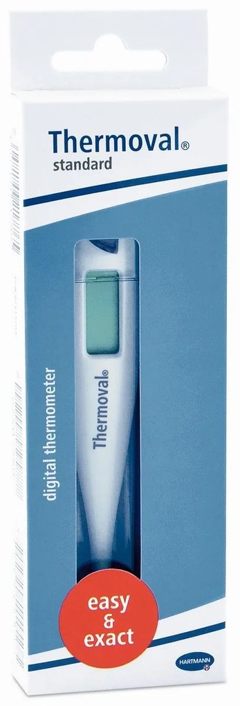 Termometr cyfrowy Hartmann Thermoval Standard