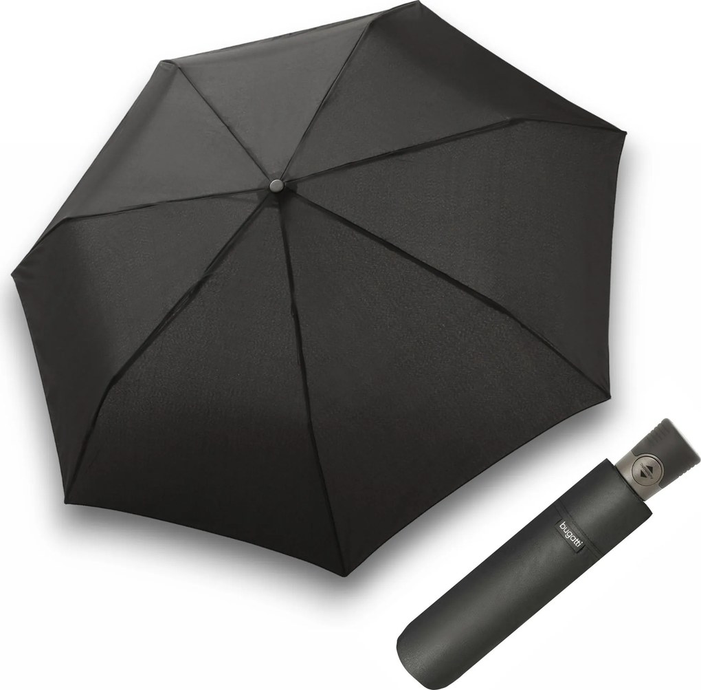 Bugatti Take It Duo męski parasol automatyczny