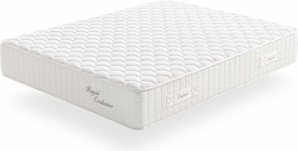 Materac Sprężyny kieszeniowe Royal Exclusive Muelles, 30cm, 150x200cm - Moonia