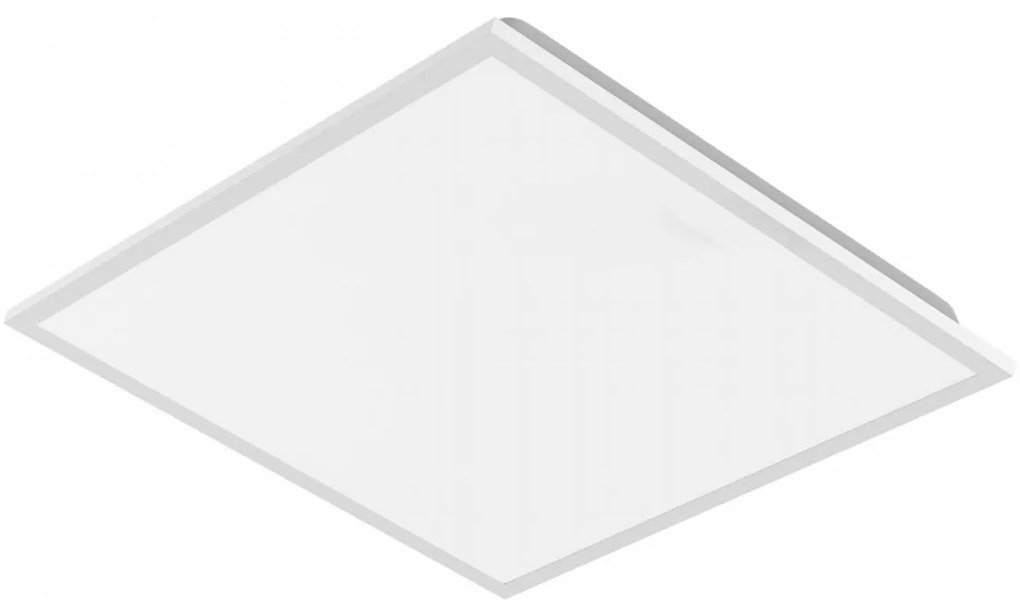 LED Natynkowe/wpuszczane panel 2w1 ALGINE LED/40W/230V 60x60 cm 4000K biały