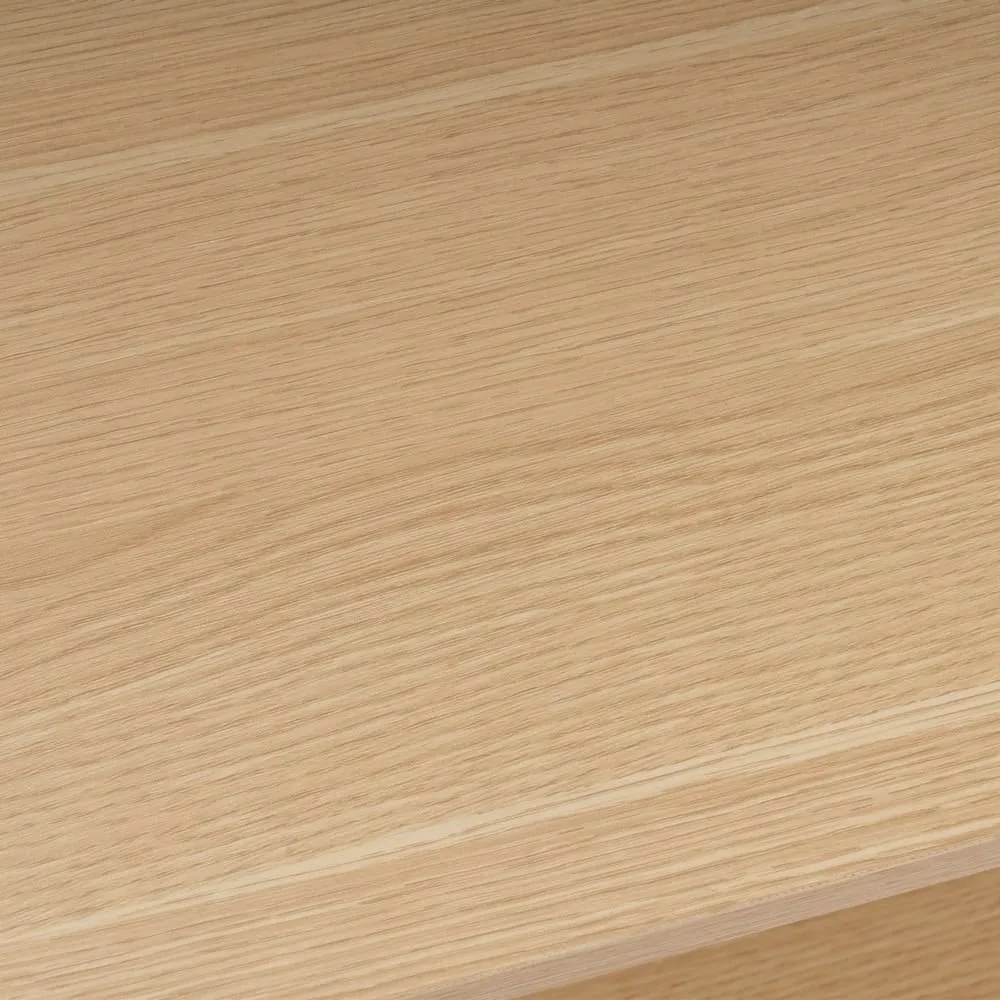 Stolik w naturalnym kolorze 40x80 cm Gaia – Casa Selección