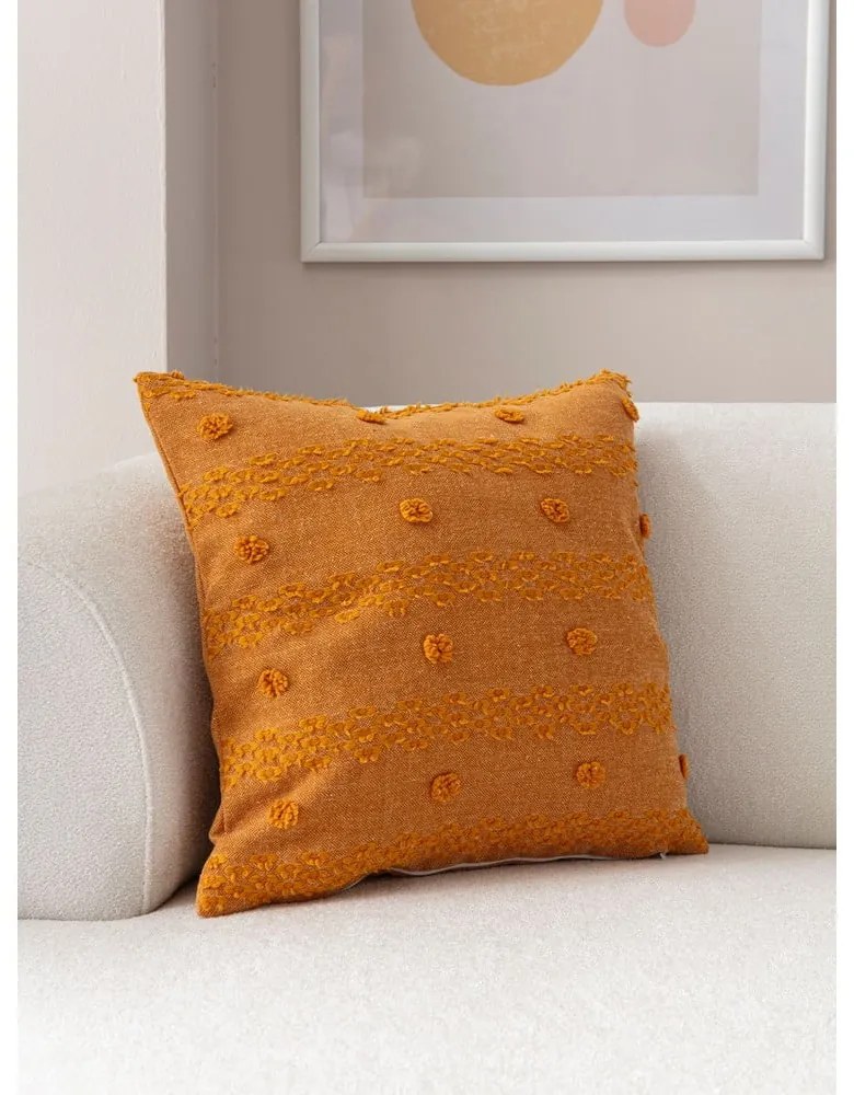 Poszewka na poduszkę 43x43 cm Tuffet – Mioli Decor