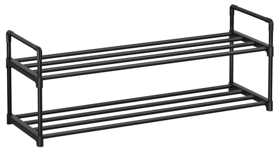 Szafka na buty ALVORO czarna