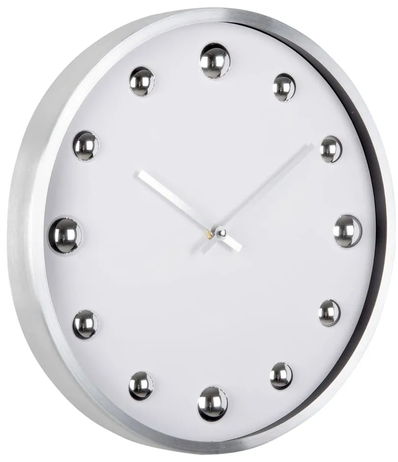 Zegar ścienny ø 35,5 cm Shiny Dots – Karlsson
