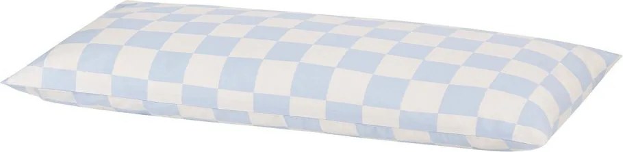 Poszewka na poduszkę z satyny bawełnianej 50x70 cm Plu – noo.ma