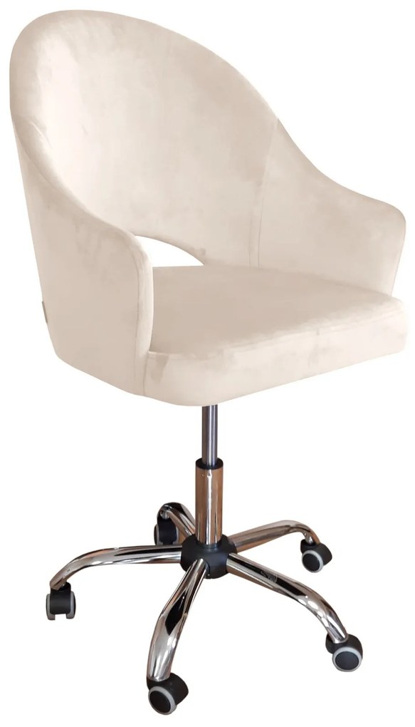 Fotel obrotowy  krzesło biurowe VELVET MG50