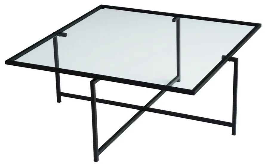 Stolik konferencyjny Sun Black