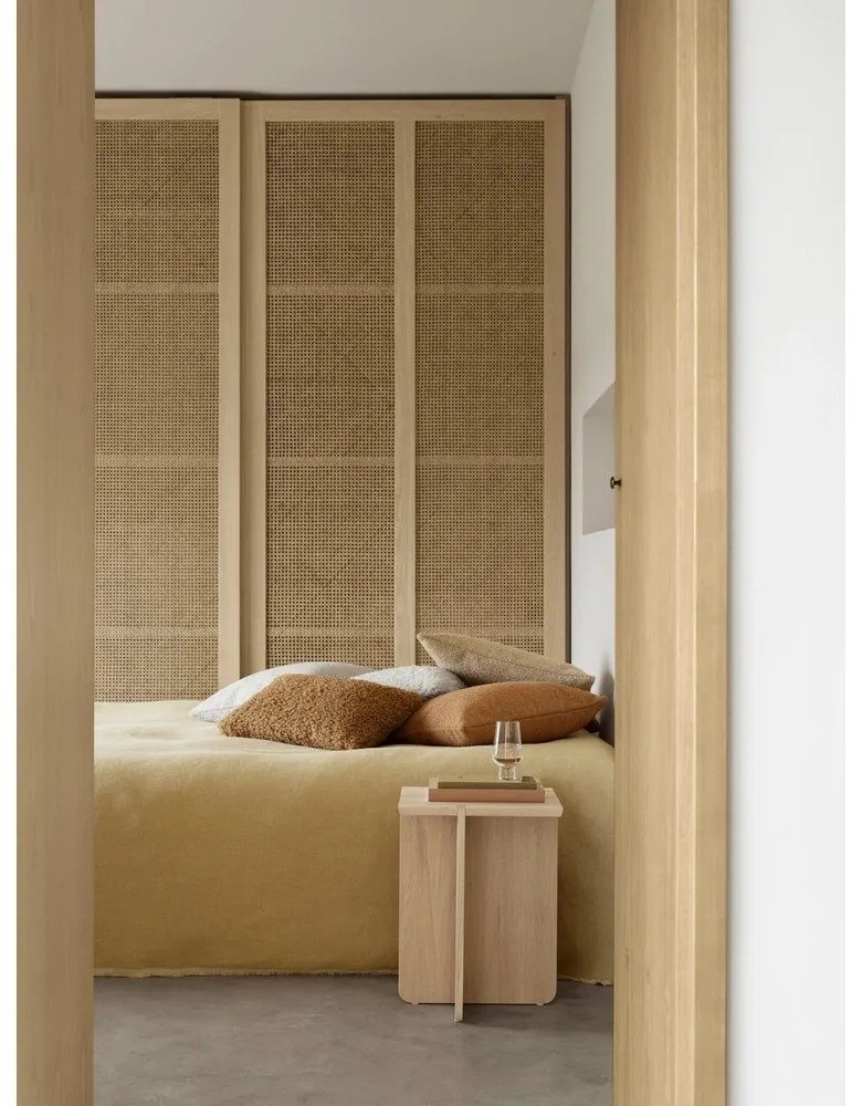 Poszewka na poduszkę z materiału bouclé 30x50 cm Teddy – Blomus