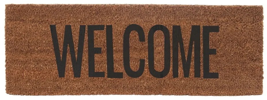 Wycieraczka PT LIVING Welcome Coir, 75x26 cm