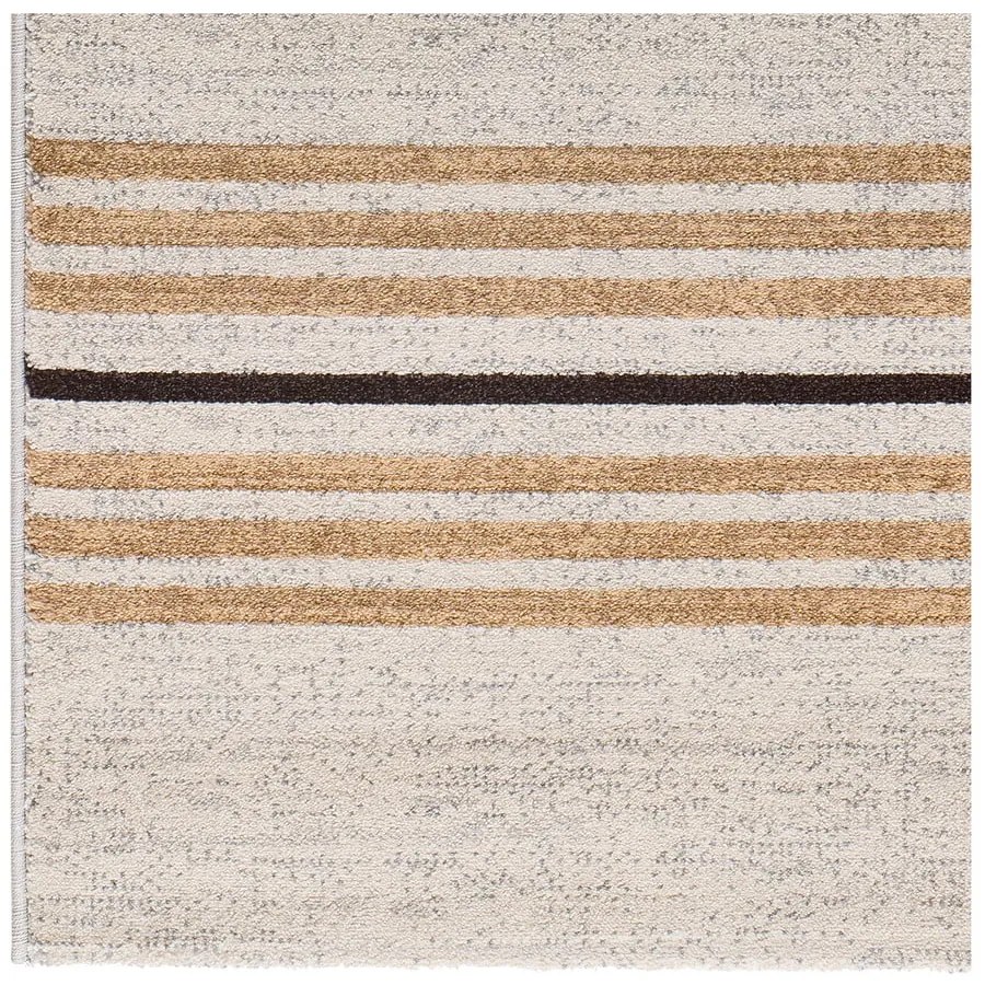 Jasnoszaro-kremowy dywan 80x150 cm Craft – Universal