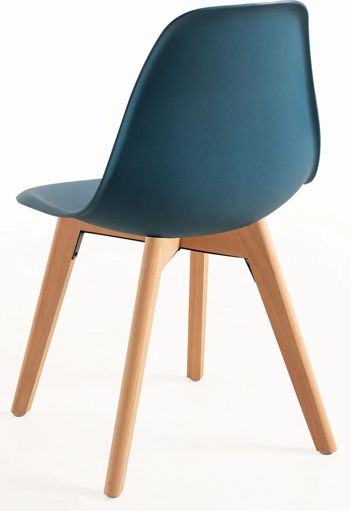 Zestaw 4 Krzese Kelen