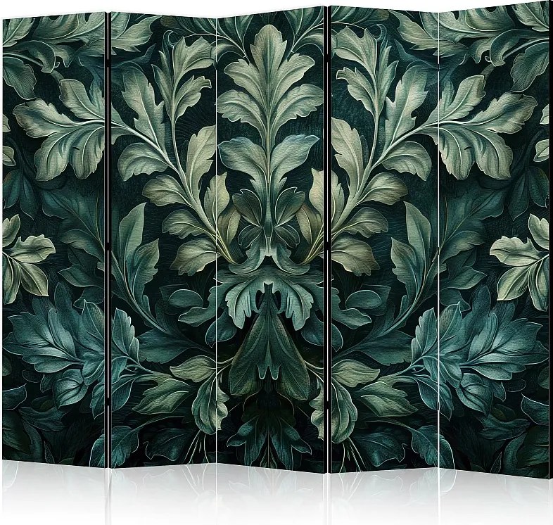 Parawan dwustronny Artgeist Kwiaty 225 x 172 cm 1 szt