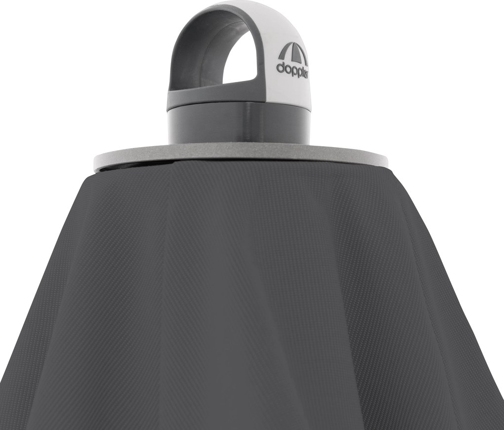 Doppler EXPERT 300 x 300 cm antracyt