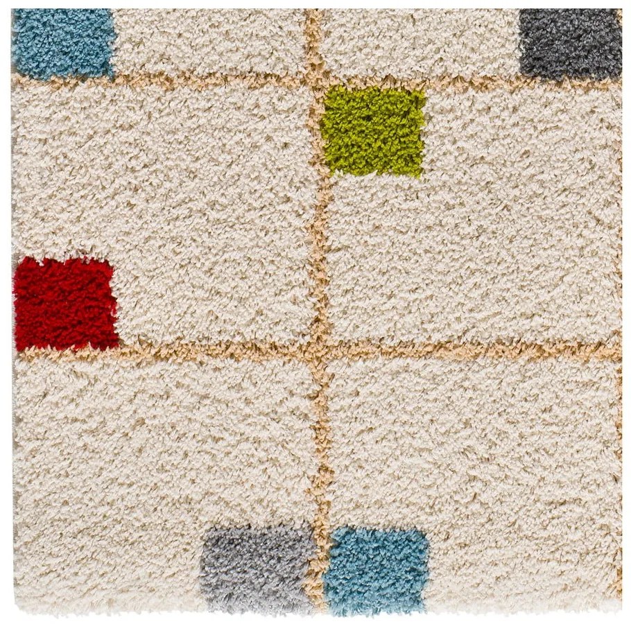 Kremowy dywan 80x150 cm Bremen – Universal