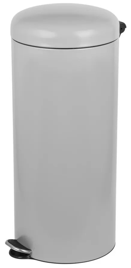Kosz pedałowy Alda Doman Soft Close Freedom Fresh30 l, szary