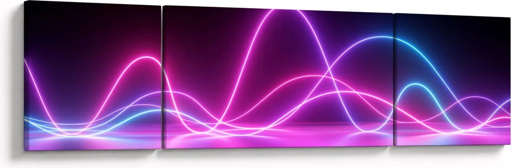 Obraz - Impuls (170x50 cm)