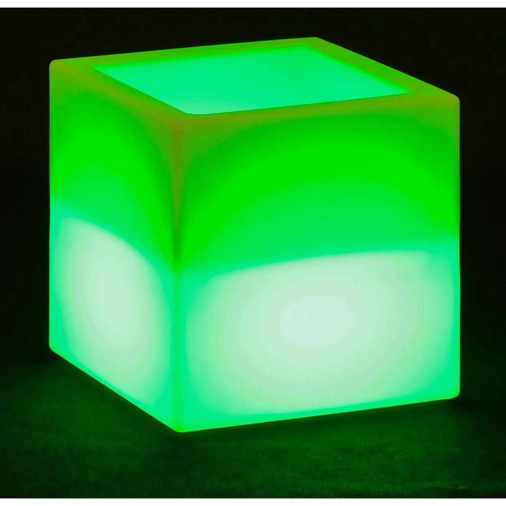 Szafka oświetleniowa LED, 40 x 40 x 40 cm