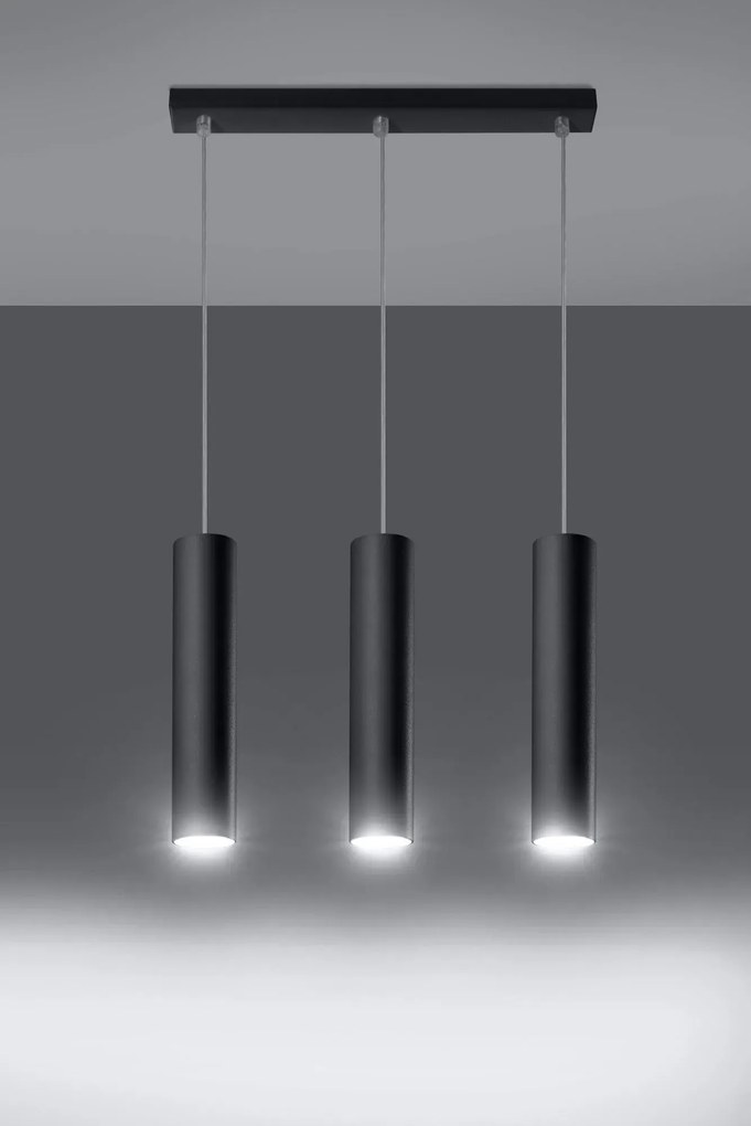 Potrójna lampa wisząca S5-T73