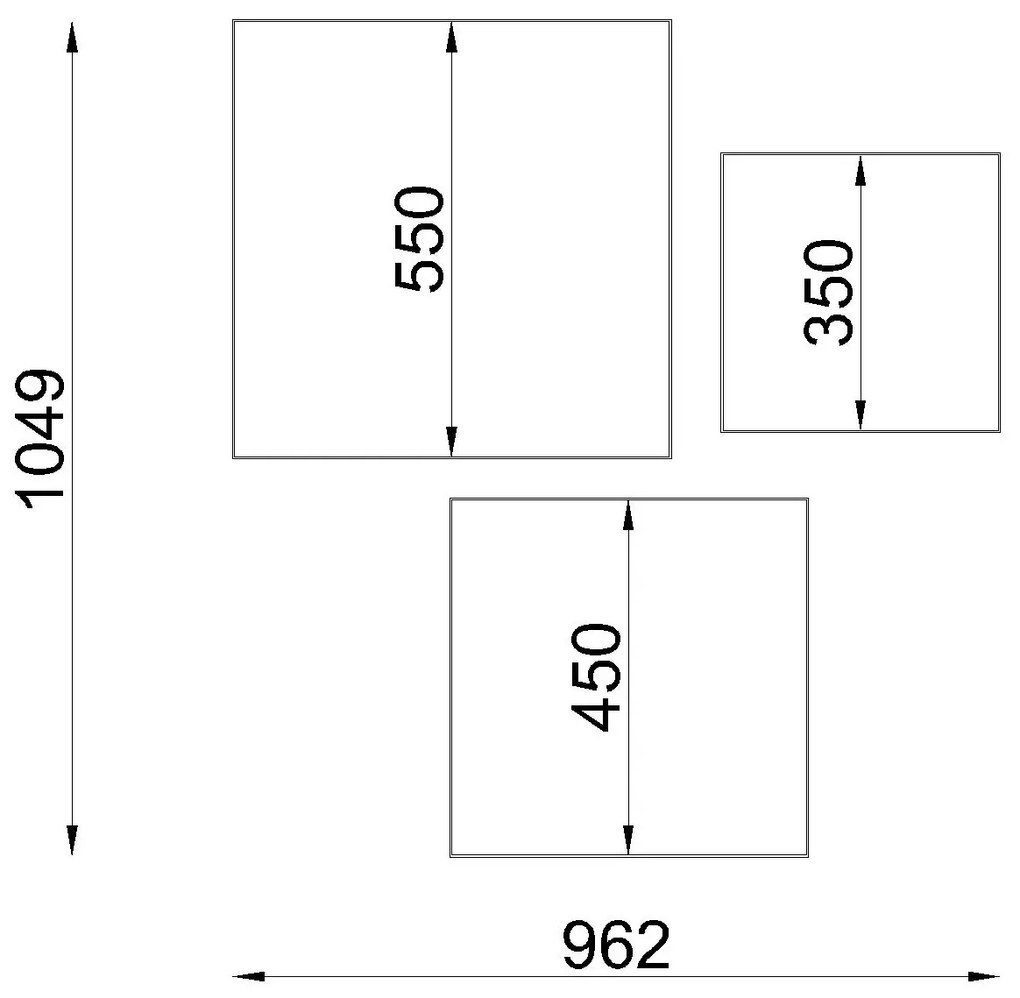 Plafon HORUS 55 biały SOLLUX LIGHTING