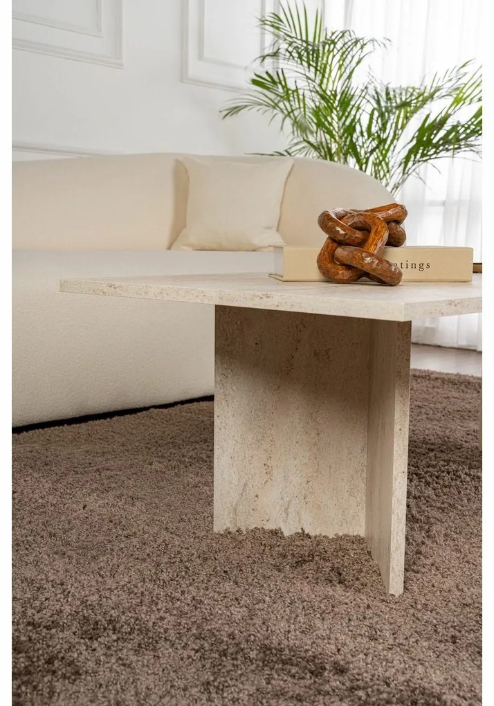 Stolik konferencyjny Sabin Travertine
