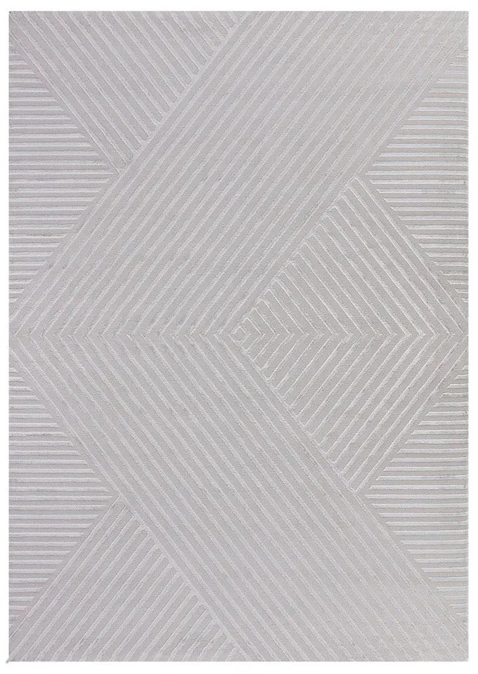 Jasnoszary chodnik 80x250 cm Sahara – Ayyildiz Carpets