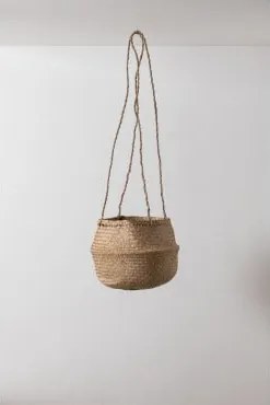 Donica Z Trzciny Kahs Miel - Sklum