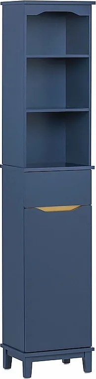 Szafka wysoka, kolumna łazienkowa BZR112-B