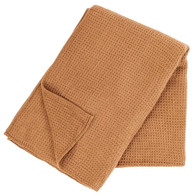 Koc 130x170 cm Mini Waffle – Tiseco Home Studio