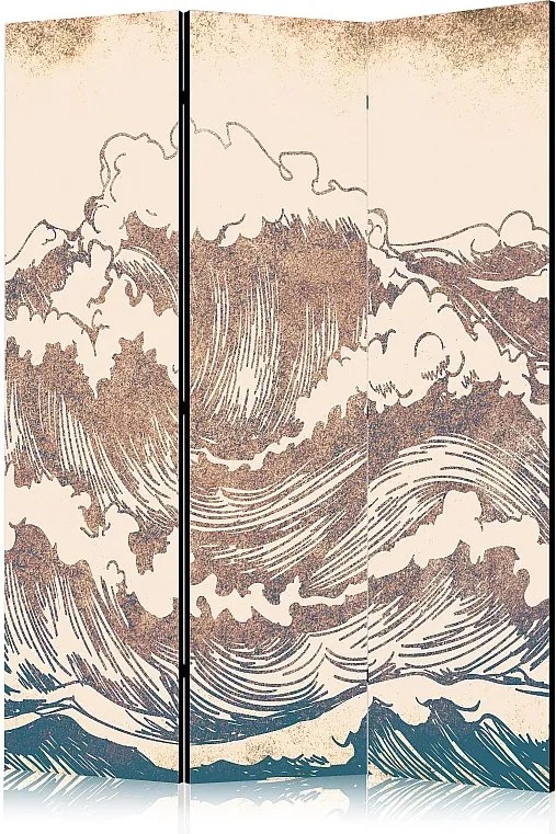 Parawan dwustronny Artgeist Pejzaże 135 x 172 cm 1 szt