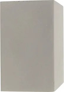 Inteligentna lampa ścienna betonowa z efektem świetlnym, w tym Zigbee G9 - Meave