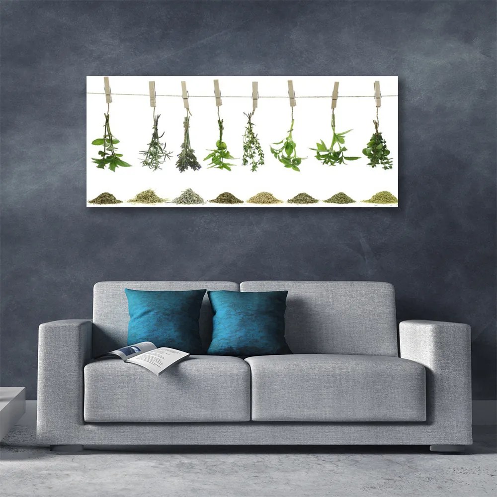 Obraz canvas Świeżość Kwiatów Ogrodowych