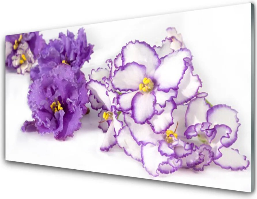 Panel Kuchenny Delikatny Pąk W Rozkwicie