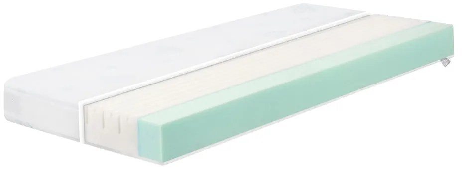 Piankowy materac dziecięcy 70x140 cm Air balance plus – Roba