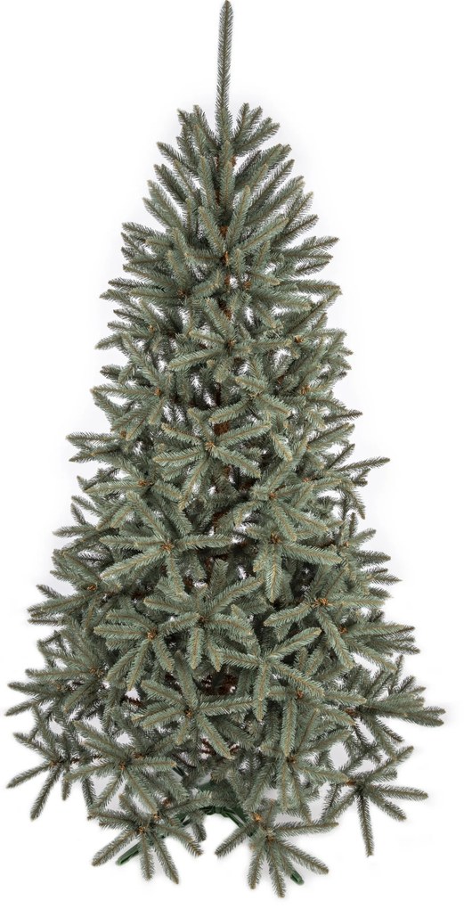Choinka sztuczna Świerk Srebrny 220cm