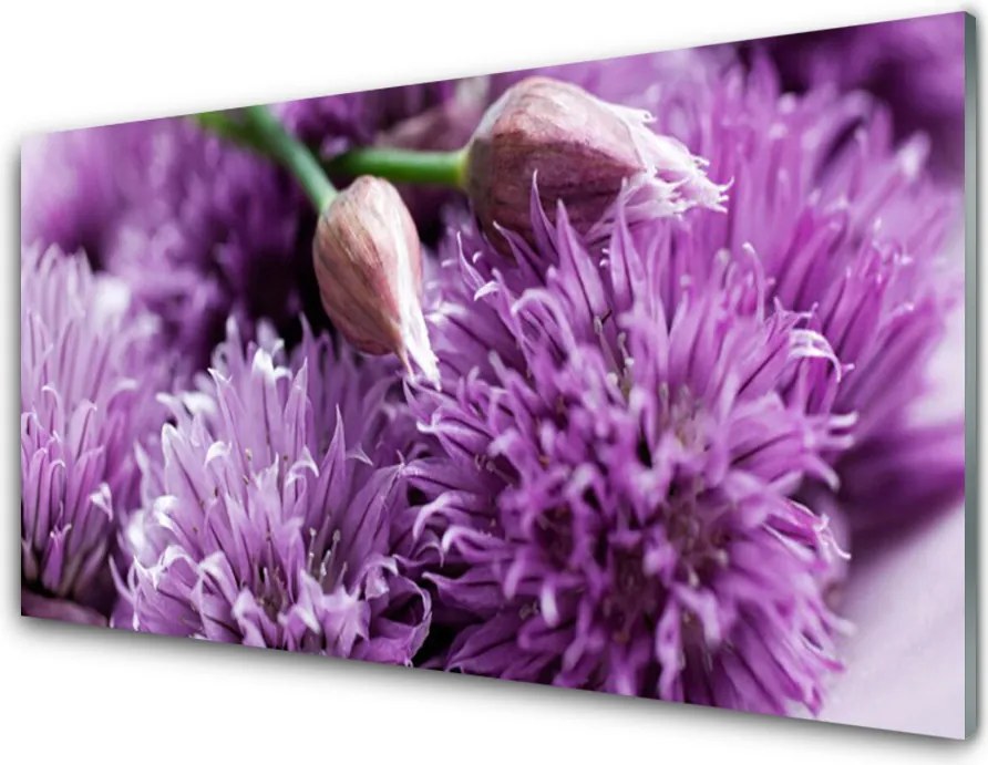 Panel Kuchenny Świeża Kompozycja Kwiatowa