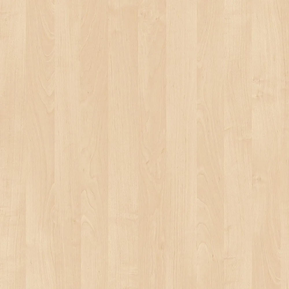 Biblioteka INTEGRO z półkami, niższa, 465 x 1750 x 400 mm, 3 półki, brzoza