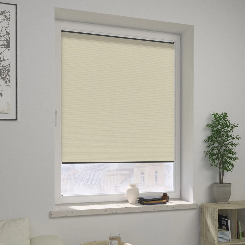 Plisa okienna na wymiar Honeycomb